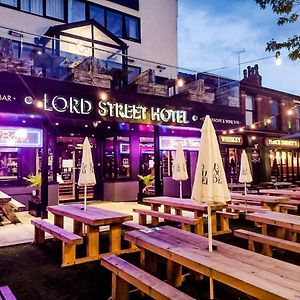 The Lord Street Hotel; BW Signature Collection